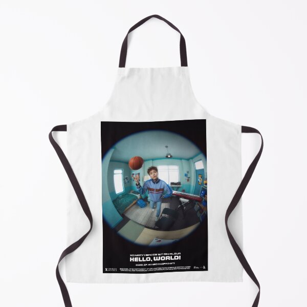 Item preview, Xdinary Heroes Ode- Hello, World! designed and sold by danielletrisha.
