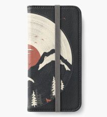 MTN LP ... iPhone Flip-Case/Hülle/Klebefolie