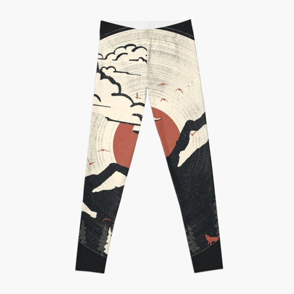 MTN LP... Leggings