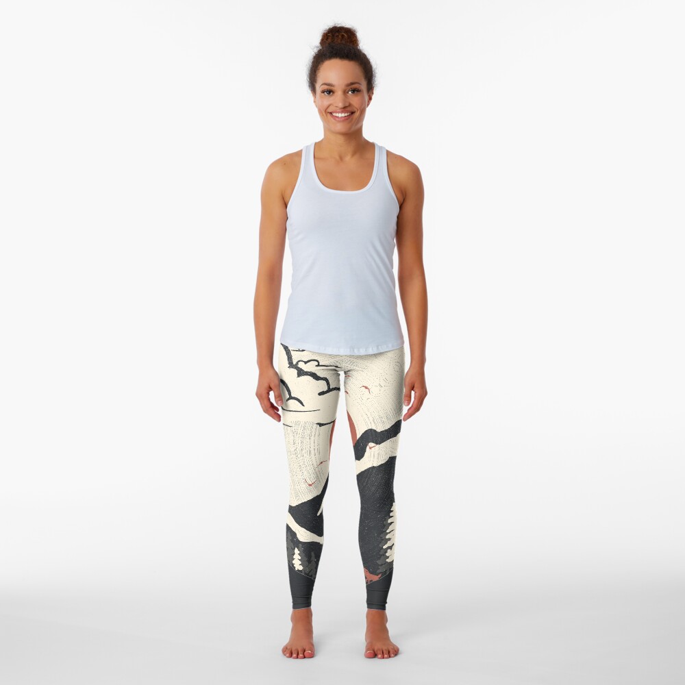 Artikel-Vorschau von Leggings, designt und verkauft von ndtank.
