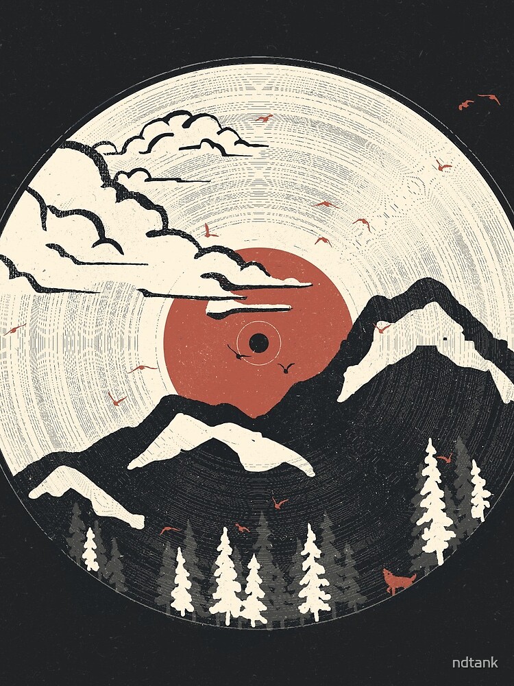 MTN LP... by ndtank