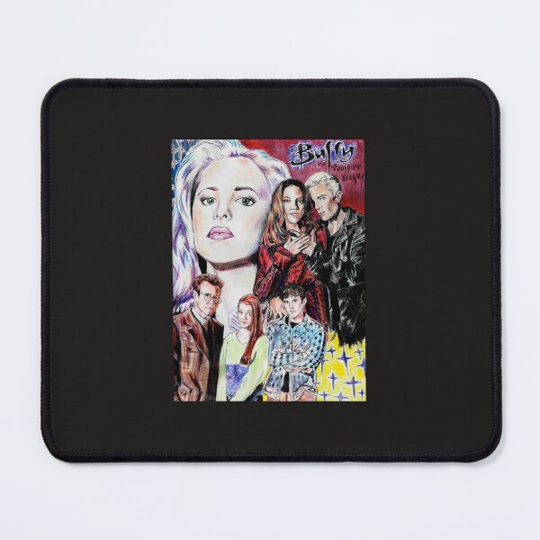 Item preview, Buffy the Vampire Slayer Pos designed and sold by hohltcluni.