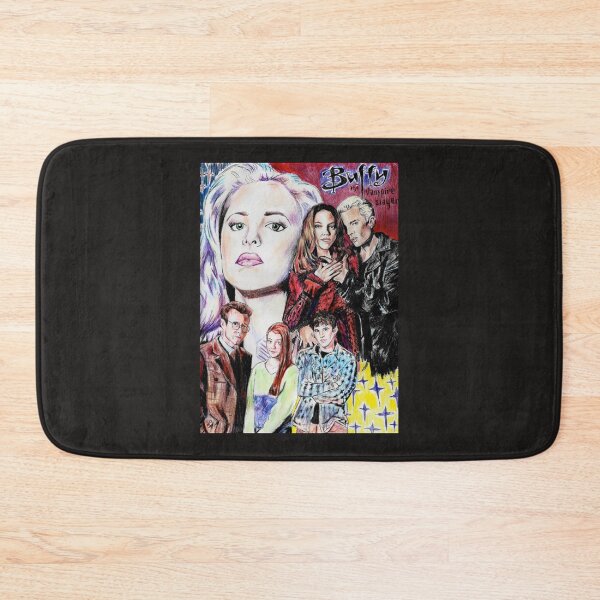 Item preview, Buffy the Vampire Slayer Pos designed and sold by hohltcluni.