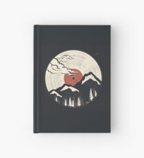 MTN LP... Hardcover Journal