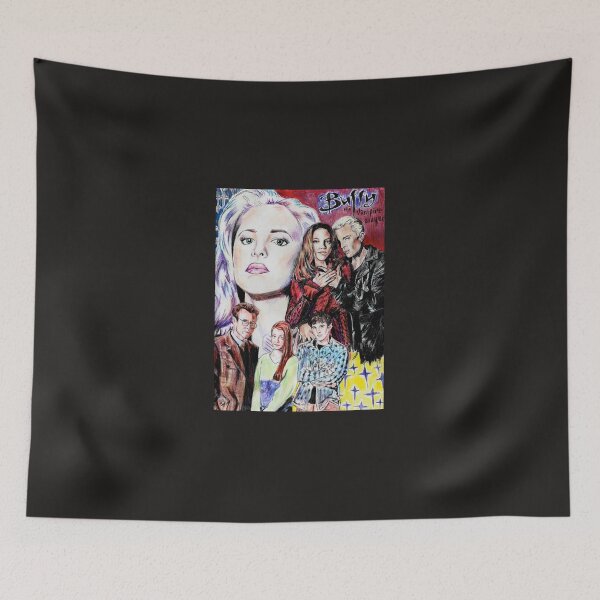 Item preview, Buffy the Vampire Slayer Pos designed and sold by hohltcluni.