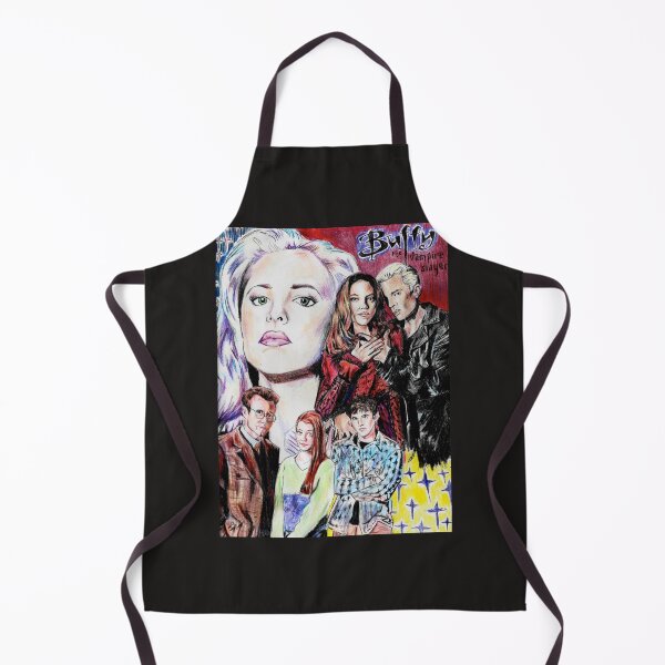 Item preview, Buffy the Vampire Slayer Pos designed and sold by hohltcluni.