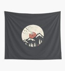 MTN LP... Wall Tapestry