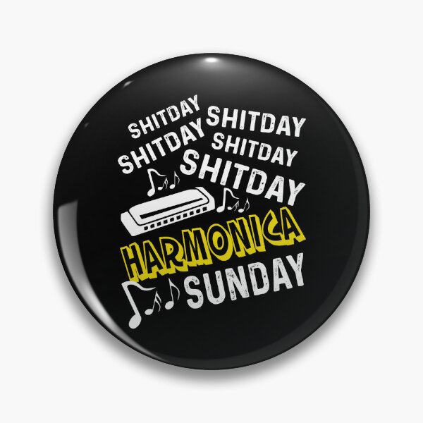 Item preview, Harmonica on Sunday designed and sold by UnknownArtistt.