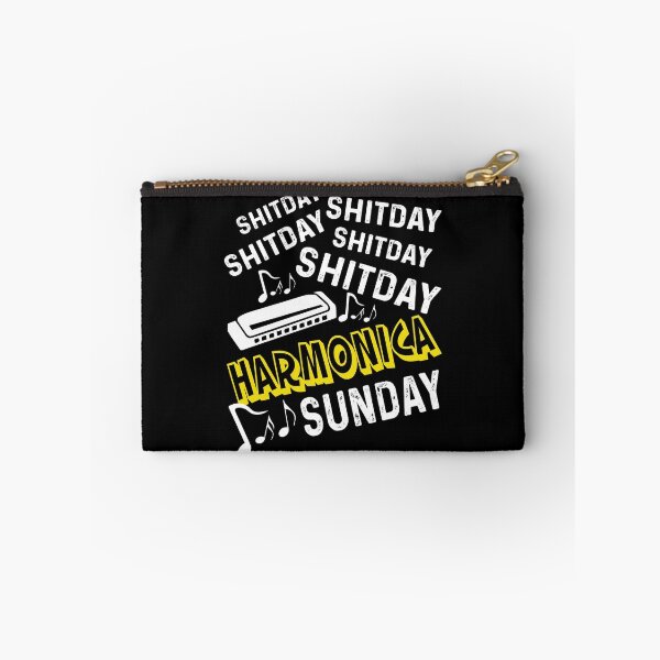 Item preview, Harmonica on Sunday designed and sold by UnknownArtistt.