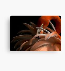 Styling Canvas Print