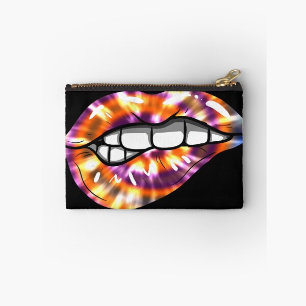 Item preview, Tie Dyed Lips designed and sold by FreakamaGeek.