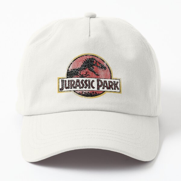 Aperçu de l'œuvre Graphique de logo fossile bleu et violet de Jurassics Park créée et vendue par Fjhtang.