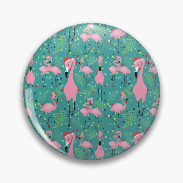 Item preview, Abstract Patterns On Ceramic Tile With Cute Flamingo Chiffon Top designed and sold by JohnMavis.