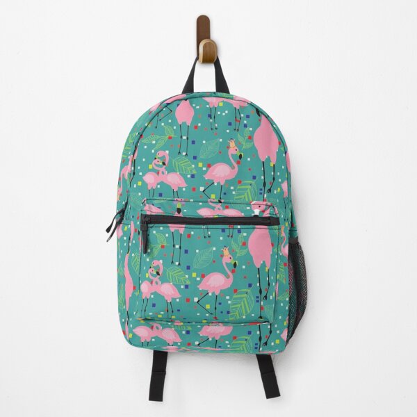 Item preview, Abstract Patterns On Ceramic Tile With Cute Flamingo Chiffon Top designed and sold by JohnMavis.