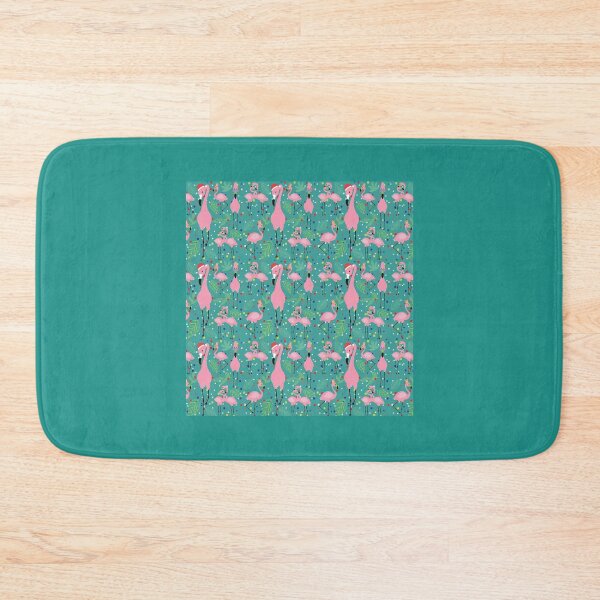 Item preview, Abstract Patterns On Ceramic Tile With Cute Flamingo Chiffon Top   designed and sold by JohnMavis.