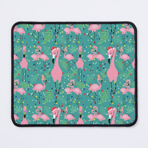 Item preview, Abstract Patterns On Ceramic Tile With Cute Flamingo Chiffon Top designed and sold by JohnMavis.