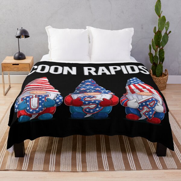 Item preview, Happy USA Gnomes Coon Rapids designed and sold by xaviajames9.