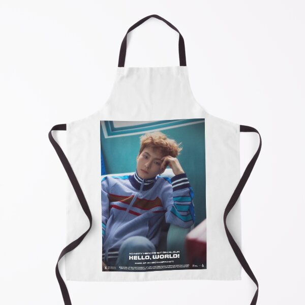 Item preview, Xdinary Heroes Ode- Hello, World! designed and sold by danielletrisha.