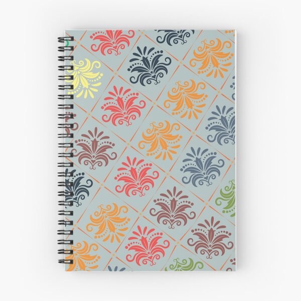 Item preview, Abstract Patterns On Ceramic Tile With Flowers, Perfect Gift For All Ages Sleeveless Top designed and sold by JohnMavis.