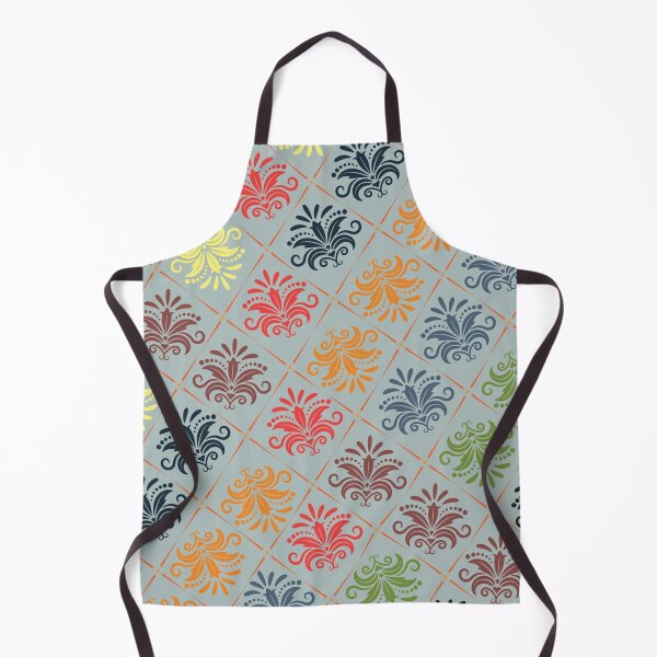 Item preview, Abstract Patterns On Ceramic Tile With Flowers, Perfect Gift For All Ages Sleeveless Top designed and sold by JohnMavis.