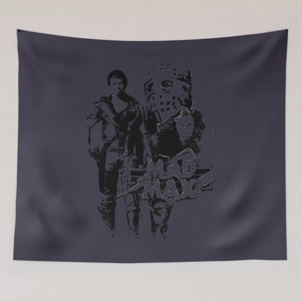 Item preview, Mens Funny Mad Max designed and sold by KerstinKramer.
