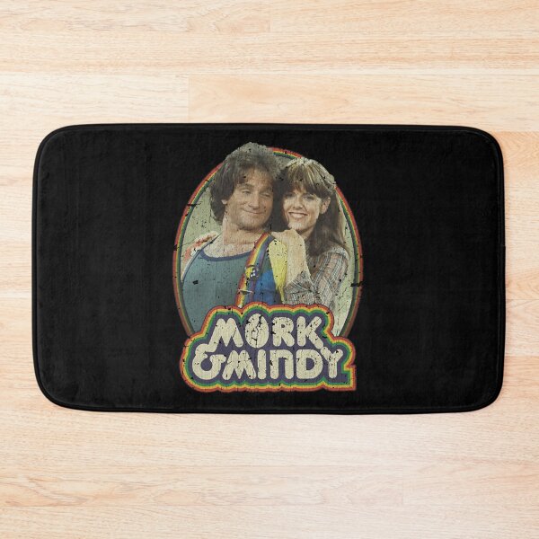 Item preview, Mork & Mindy 1978 designed and sold by Cash018Ki.