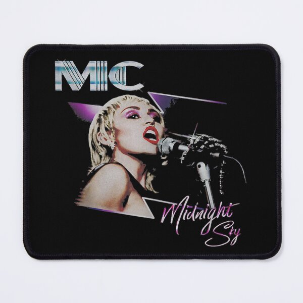 Item preview, Miley Singer Art designed and sold by BlanchardUS.