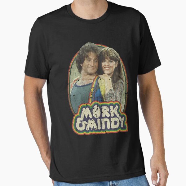 Item preview, Mork & Mindy 1978 designed and sold by Cash018Ki.