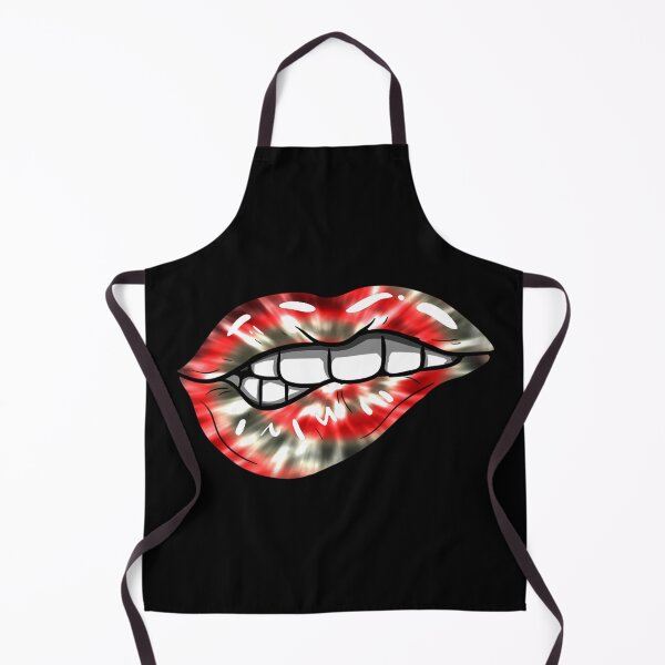 Item preview, Tie Dyed Lips designed and sold by FreakamaGeek.