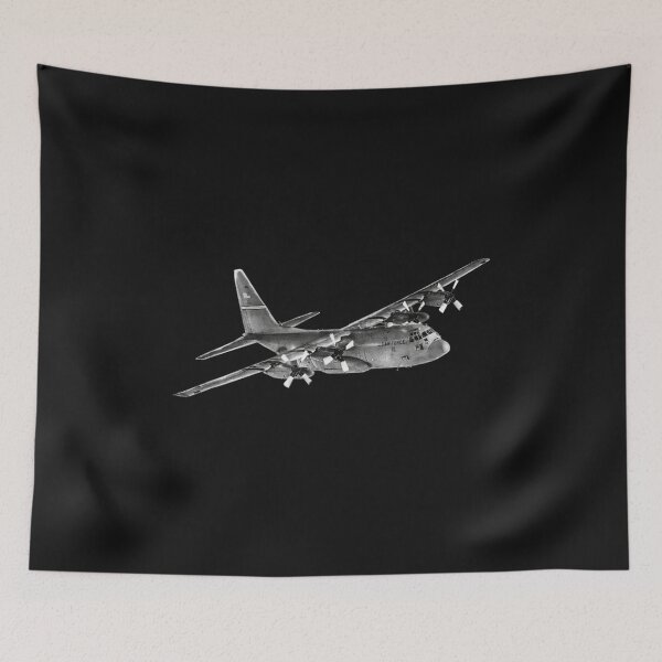 Item preview, C-130 Hercules - Military designed and sold by JaySantos2022.