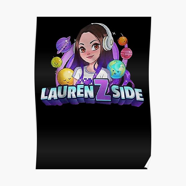 "Cute laurenzside" Poster for Sale by MoneciaSerna Redbubble