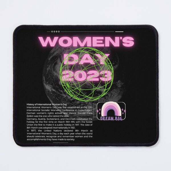 Item preview, INTERNATIONAL WOMEN'S DAY 2023 designed and sold by fSocietyAUT.