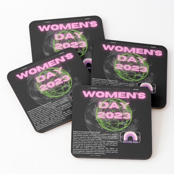 Artikelvorschau, INTERNATIONAL WOMEN'S DAY 2023 entworfen und verkauft von fSocietyAUT.