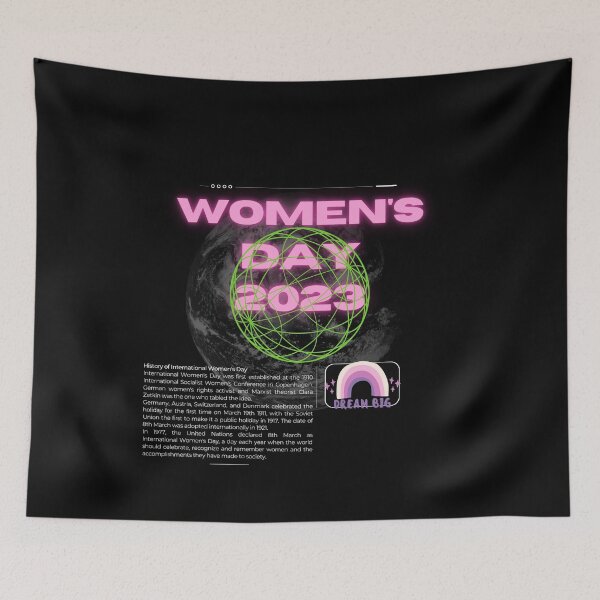 Item preview, INTERNATIONAL WOMEN'S DAY 2023 designed and sold by fSocietyAUT.