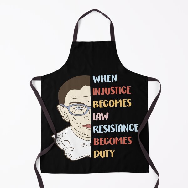 Item preview, When Injustice Becomes Law Resistance Becomes Duty designed and sold by Tatus Brinal.