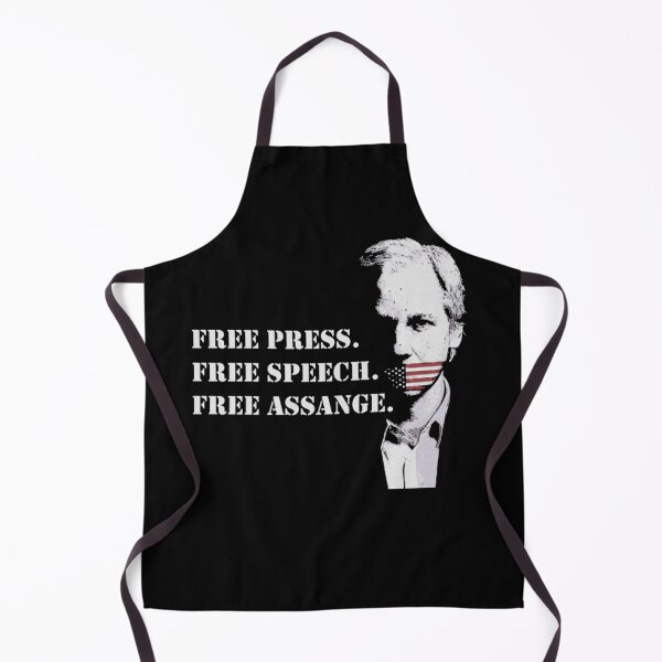 Item preview, Julian assange designed and sold by MoneciaSerna.