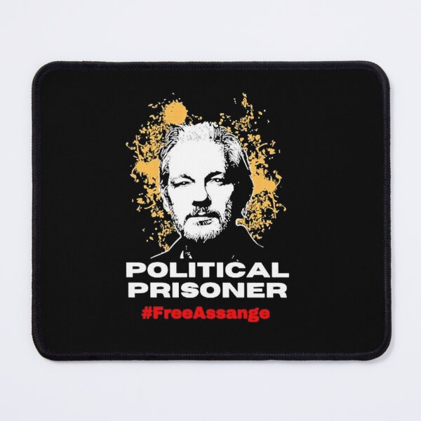 Item preview, Julian assange retro designed and sold by MoneciaSerna.