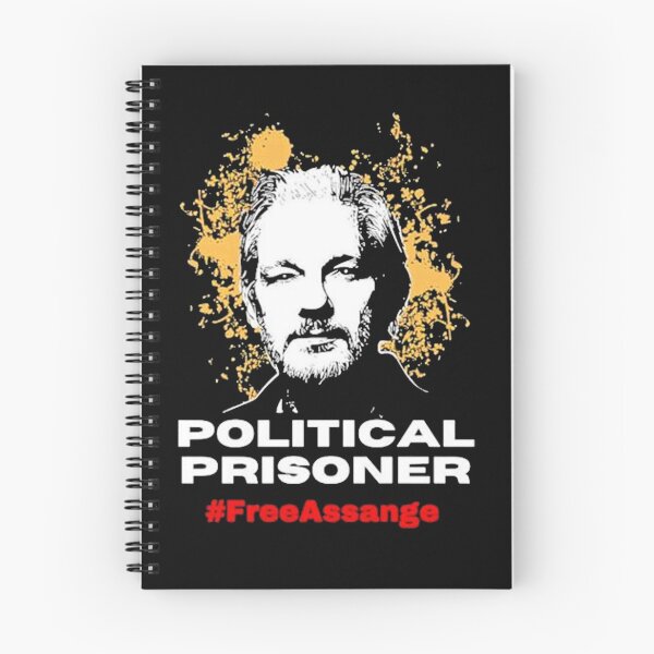 Item preview, Julian assange retro designed and sold by MoneciaSerna.