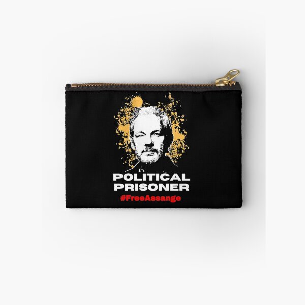 Item preview, Julian assange retro designed and sold by MoneciaSerna.