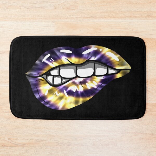 Item preview, Tie Dyed Lips designed and sold by FreakamaGeek.