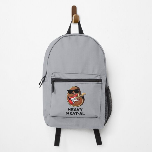 Item preview, Heavy Meat-al Funny Steak Puns designed and sold by punnybone.
