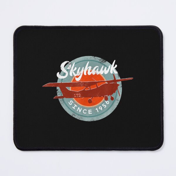 Item preview, C172 Skyhawk Vintage Retro Airplane Flying Pilot Gift designed and sold by JaySantos2022.
