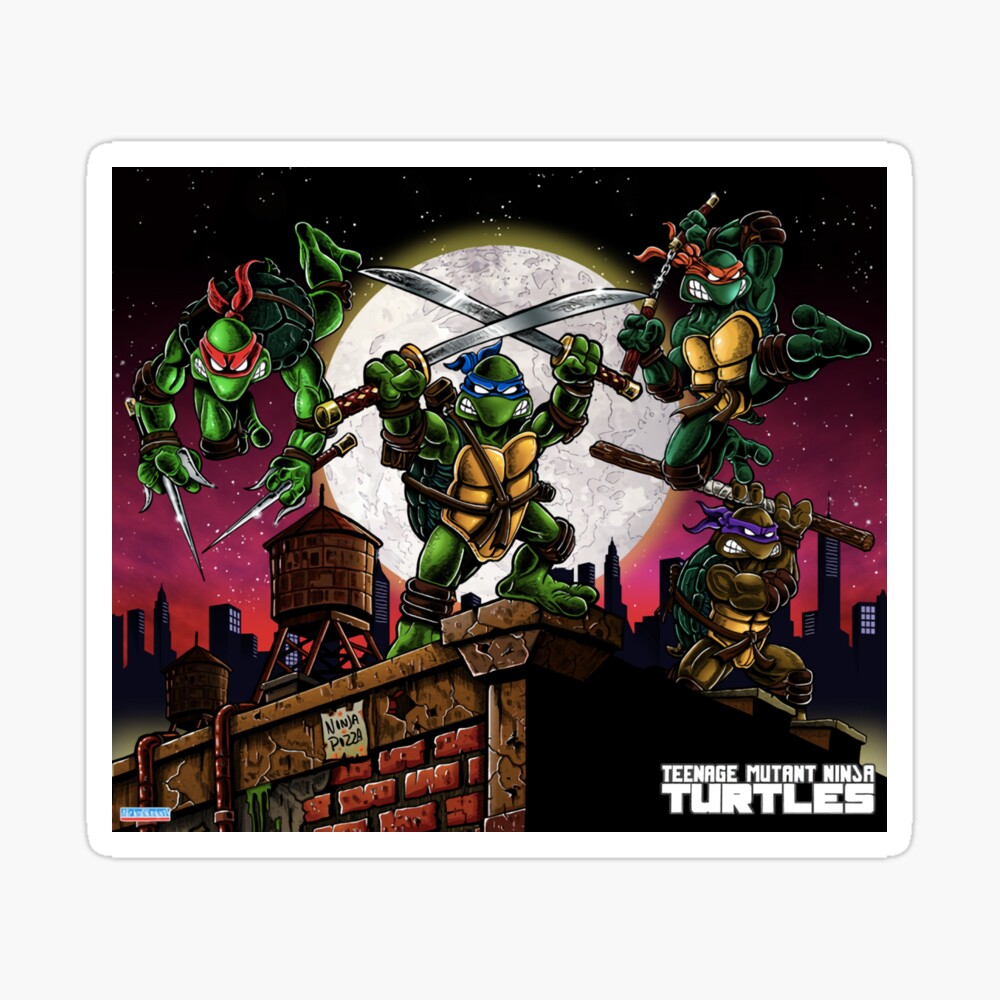 Smash Rescue Darkness Ninja Turtles Gift For Fans Essential T-Shirt for  Sale by LuisGomes14iim