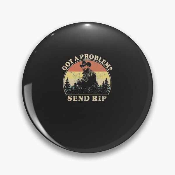 Item preview, Got A Problem Send Rip Vintage designed and sold by denhamma.