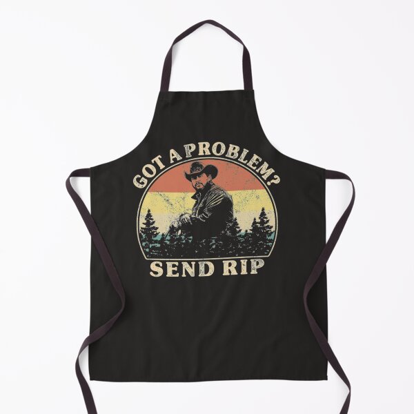 Item preview, Got A Problem Send Rip Vintage designed and sold by denhamma.