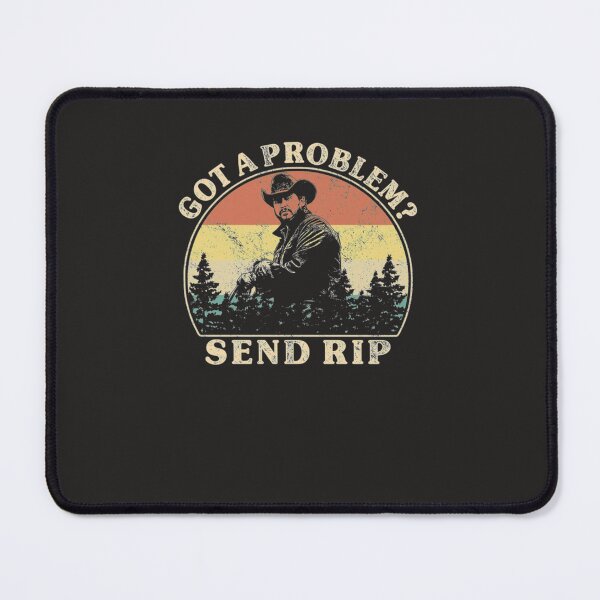 Item preview, Got A Problem Send Rip Vintage designed and sold by denhamma.