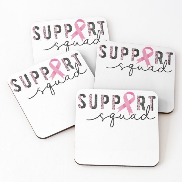 Item preview, Breast cancer Awareness Support Squad designed and sold by KevinOndricka.