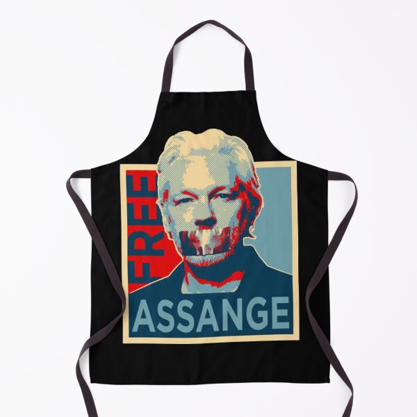 Item preview, Julian assange vintage designed and sold by MoneciaSerna.