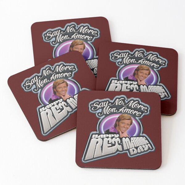 Item preview, Happy Rex Manning Day designed and sold by Cash018Ki.