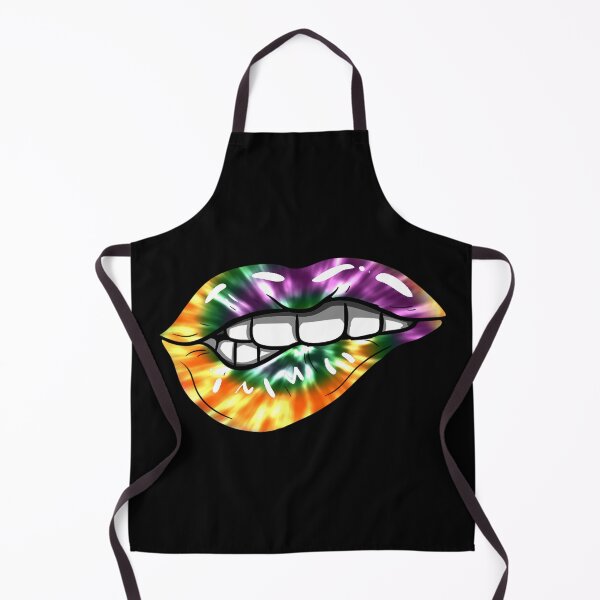 Item preview, Tie Dyed Lips designed and sold by FreakamaGeek.
